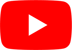 youtubeのロゴ